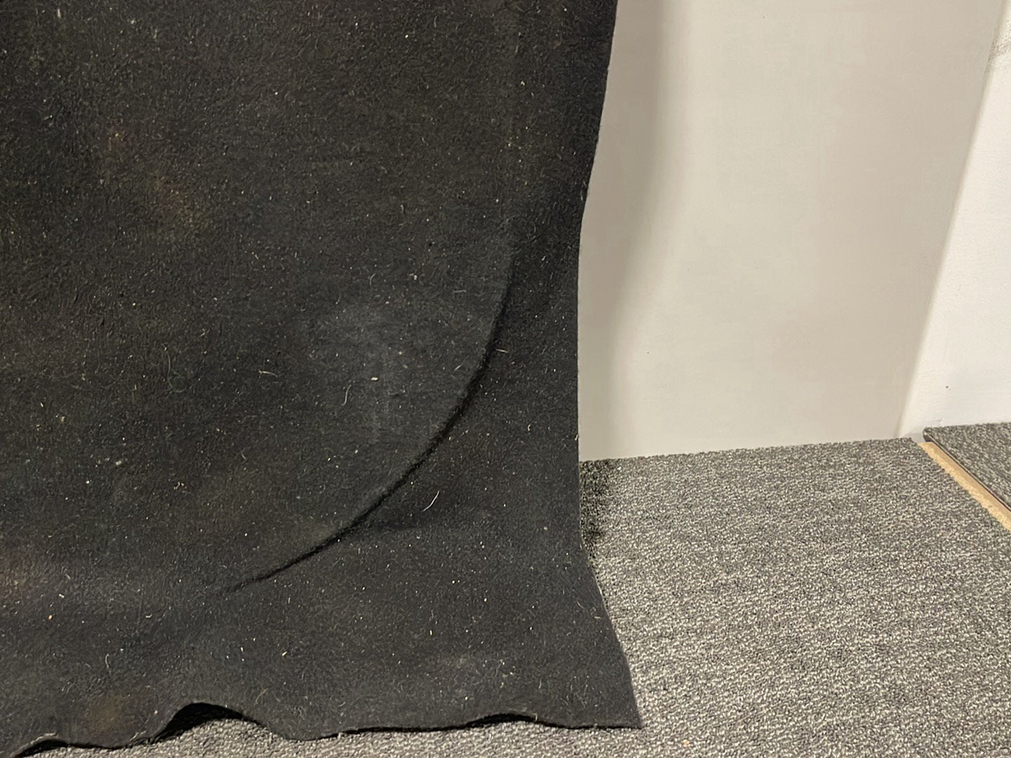 Ford Fiesta MK7 Hatchback Genuine Rear Boot Floor Carpet Mat Liner