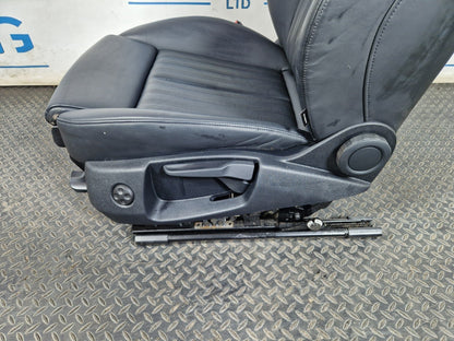 12-18 AUDI A6 C7 GENUINE SLINE SEAT FRONT LEFT 8T0881545 8K0881105S 8K0882601B