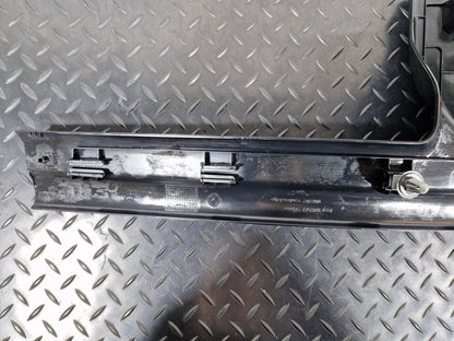 BMW 2 SERIES GRAN TOURER F45 F46 GENUINE REAR RIGHT STEP TRIM PANEL 7362332