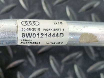 16-19 AUDI A4 AVANT B9 S-LINE GENUINE COOLANT HOSE PIPE 8W0121444D
