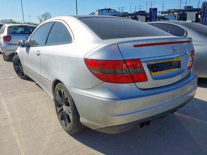 2008 Mercedes-Benz CLC180 CLC-Class W203