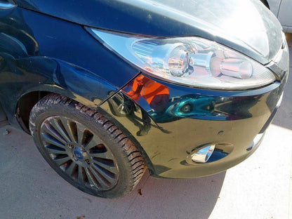 2010 Ford Fiesta MK7