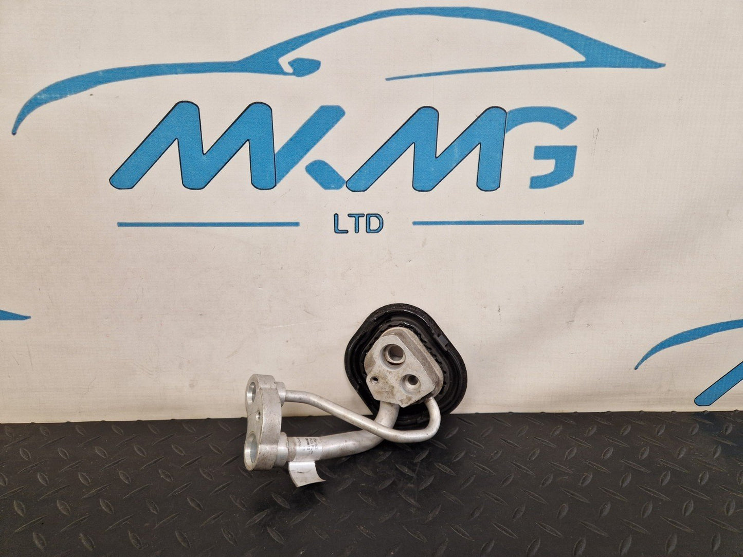 16-20 AUDI Q7 4M 3.0 DIESEL GENUINE AIR CONDITIONING HOSE 4M0820339G