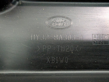 17-ON LAND ROVER DISCOVERY RADIATOR UPPER AIR DEFLECTOR TRIM COVER HY328A303A