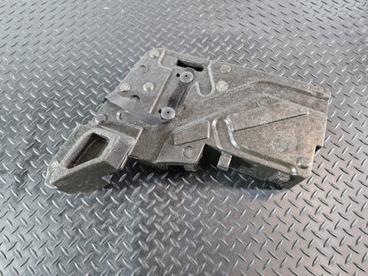 10-15 AUDI Q7 4L EMERGENCY SPARE TIRE JACK TOOL KIT FOAM 4L0012112C