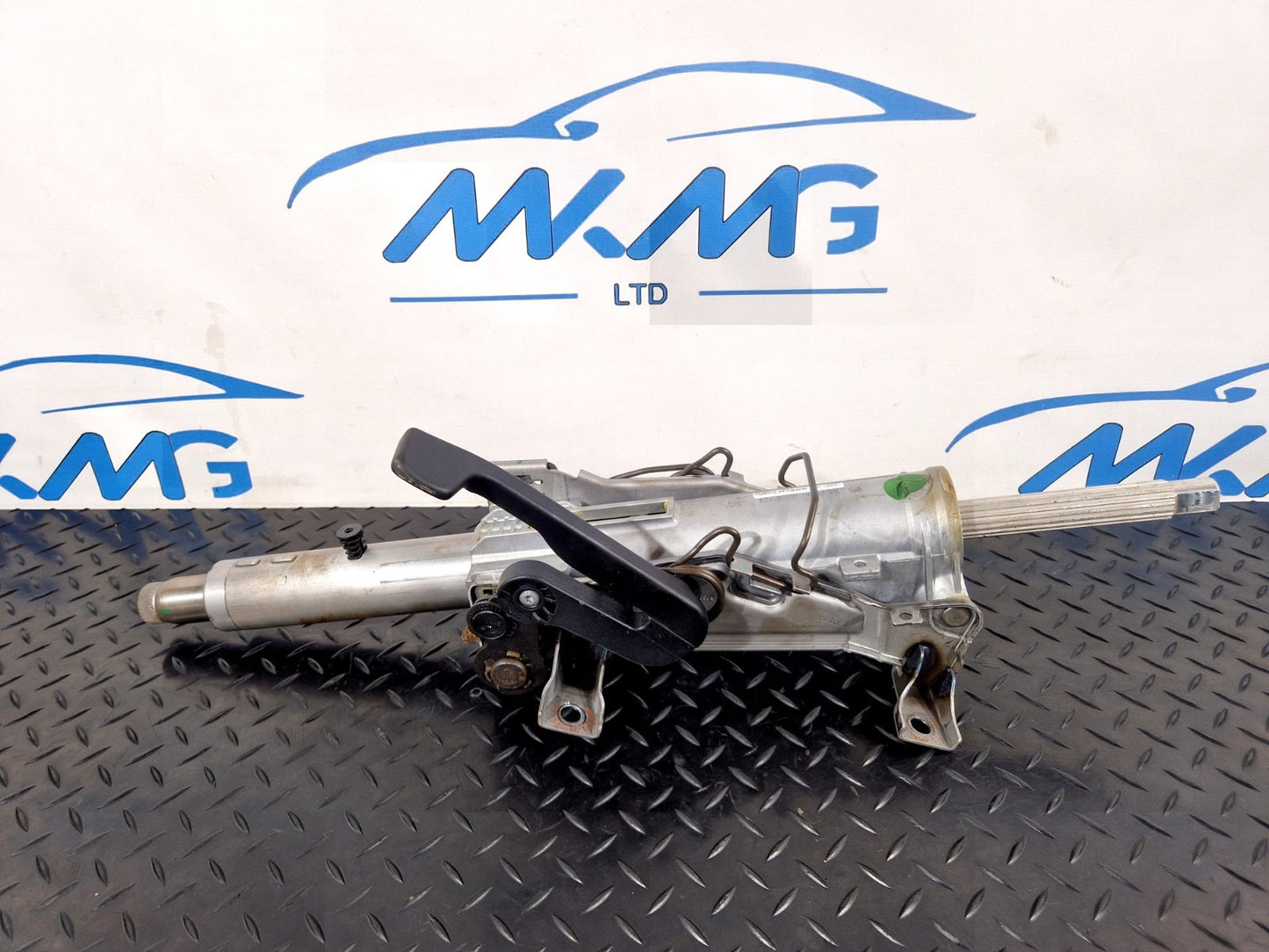 16-19 AUDI A4 B9 GENUINE STEERING COLUMN ASSEMBLY 8W0419506H