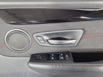 14-21 BMW 2 SERIES F45 FRONT RIGHT DRIVER SIDE DOOR CARD PANEL & WINDOW SWITCH