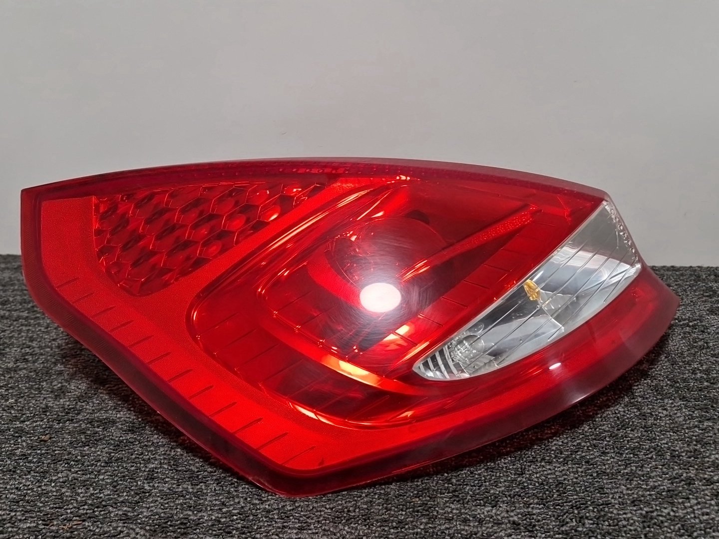 2009 Ford Fiesta MK7 Genuine Rear Left N/S Passenger Outer Tail Light