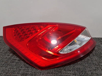 2009 Ford Fiesta MK7 Genuine Rear Left N/S Passenger Outer Tail Light