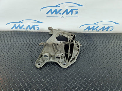 10-17 AUDI A8 4H GEARBOX TRANSMISSION SUPPORT MOUNT BRACKET 4H0399263L