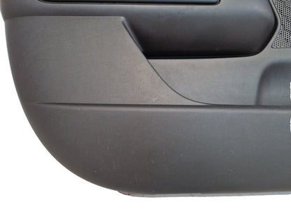 17-ON LAND ROVER DISCOVERY L462 FRONT LEFT SIDE DOOR CARD PANEL KY3214A205