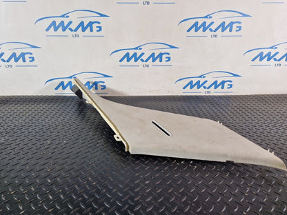 11-19 MERCEDES BENZ ML W166 GENUINE TOP LEFT SIDE TRIM A1666900925