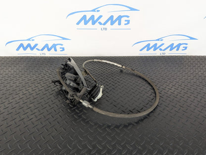 16-19 AUDI A4 B9 GENUINE OEM GEAR EMERGENCY RELEASE MODULE LINKAGE 8W0713052N
