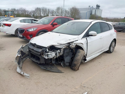 2014 Ford Focus MK3 (C346)
