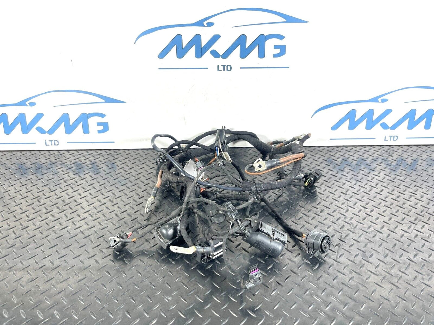 17-20 VW GOLF MK7.5 100KW ENGINE CABLE HARNESS 5QE972627