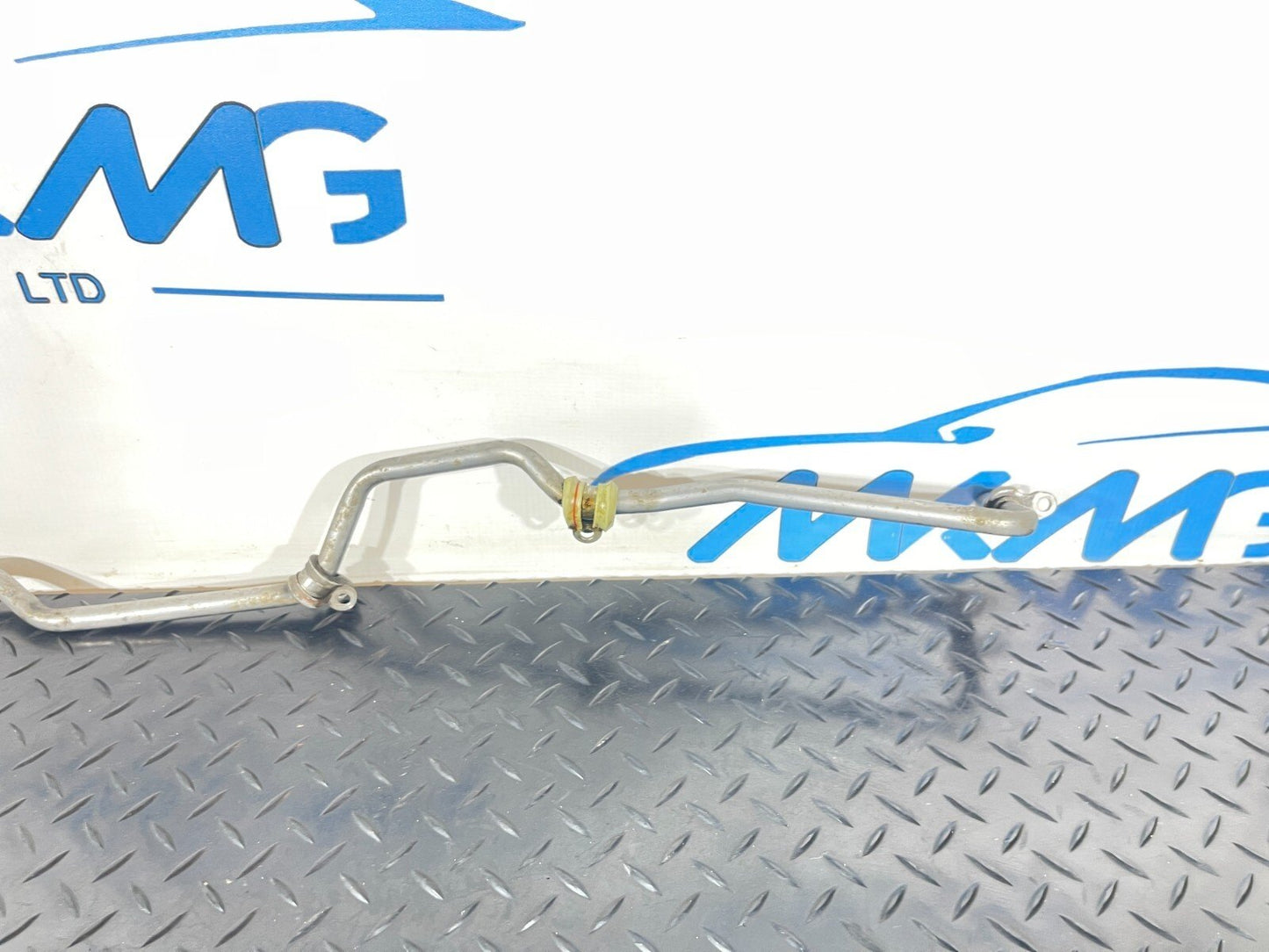 14-21 MERCEDES BENZ C350e W205 AUTOMATIC GEARBOX OIL PIPES A2052705800