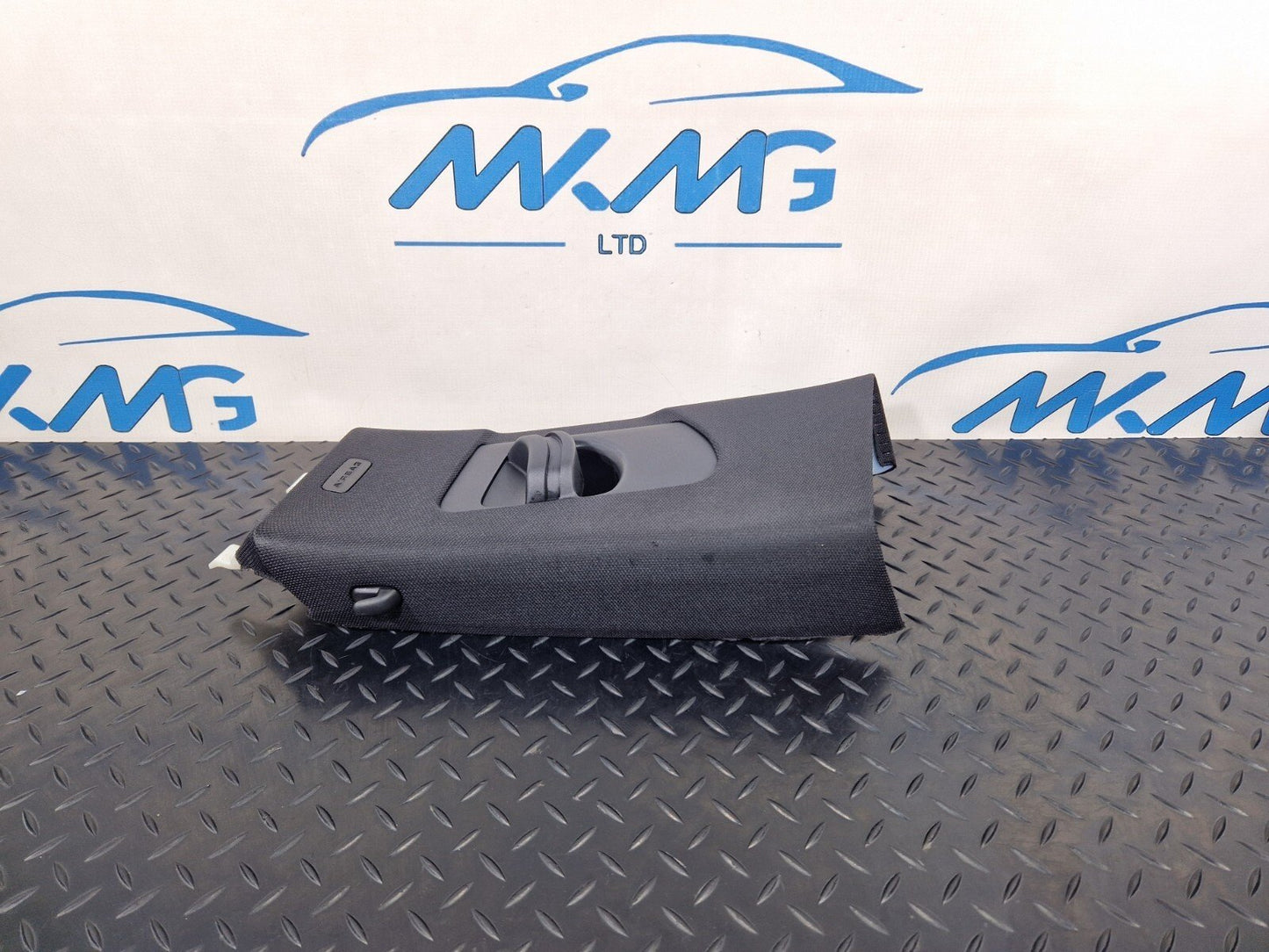 16-23 AUDI A5 F5 SPORTBACK S-LINE LEFT SIDE B PILLAR TRIM 8W8867243