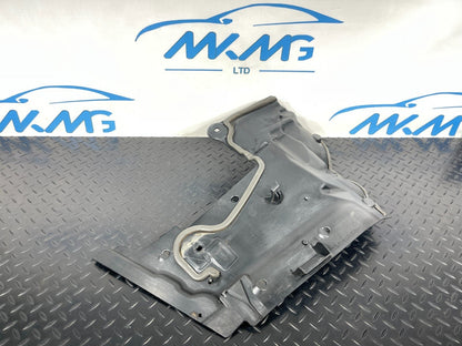 Partition Wall Mercedes W205 Engine Compartment Wall Cover Right O/S Insulation