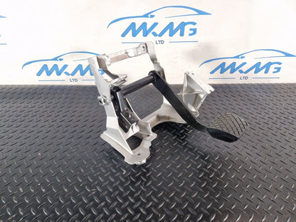 16-20 AUDI Q7 4M 3.0TDI AUTO GEARBOX GENUINE BRAKE PEDAL ASSEMBLY 4M2723117B