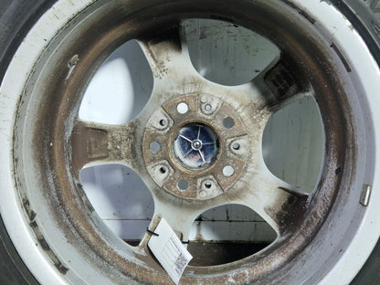 BMW 3 Series E90 17" Alloy Wheel with Tyre 225/45/17 ~2mm 6791479