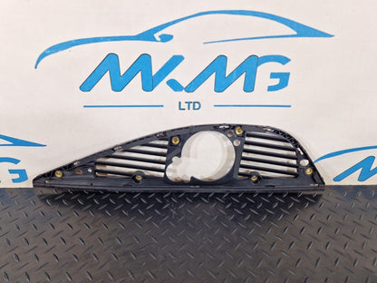 AUDI A8 4H DASHBOARD AIR VENT GRILLE SPEAKER COVER PANEL TRIM 4H2819923