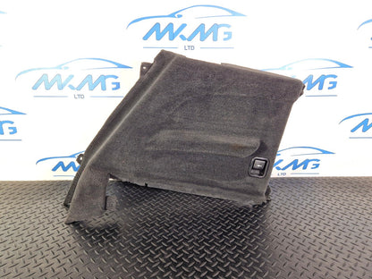 10-13 BMW X5 E70 LCI GENUINE TRUNK TRIM CARPET 521070 52107010