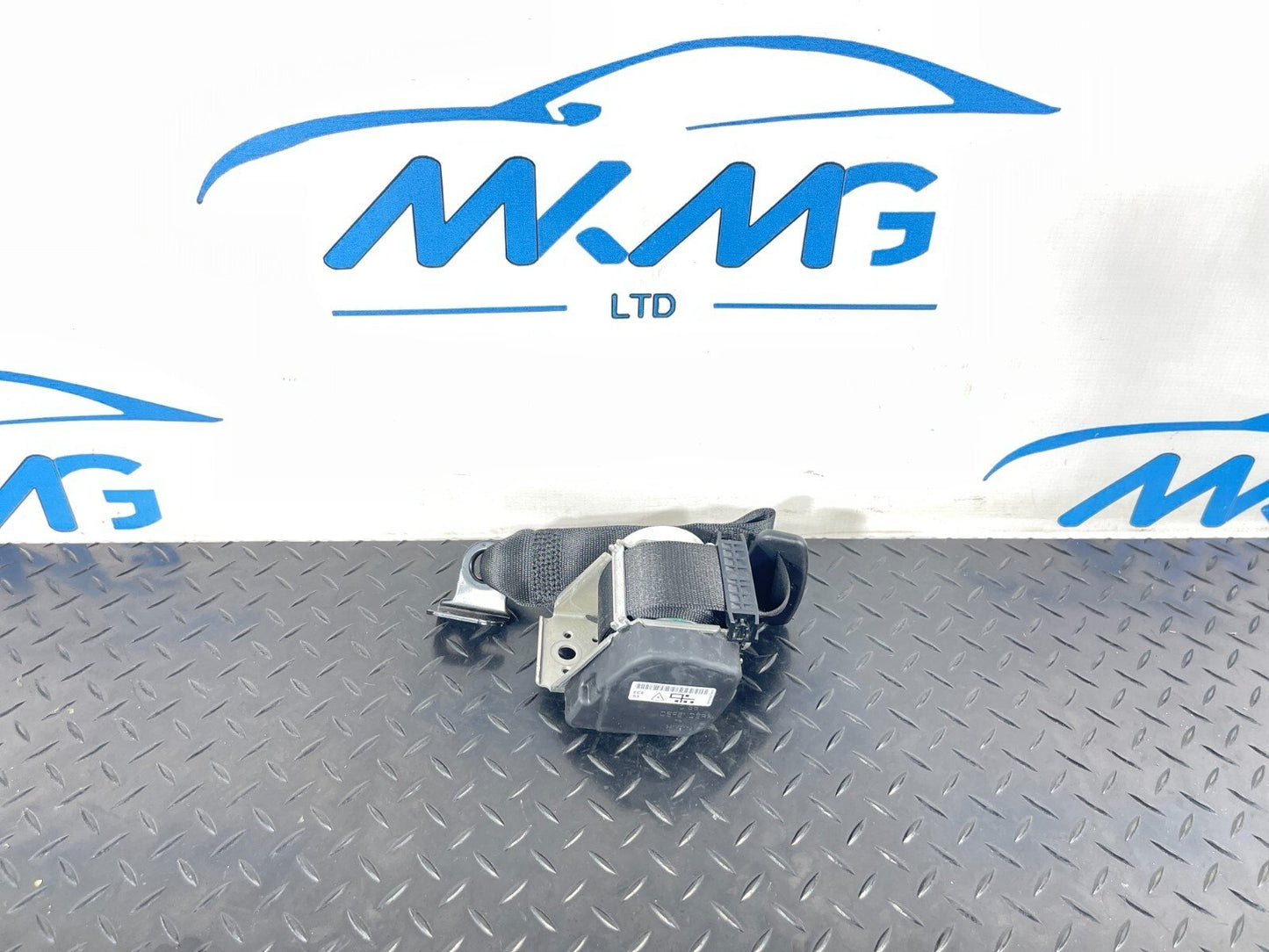14-21 BMW 2 SERIES ACTIVE TOURER F45 SEAT BELT REAR LEFT PASSENGER SIDE 7313377