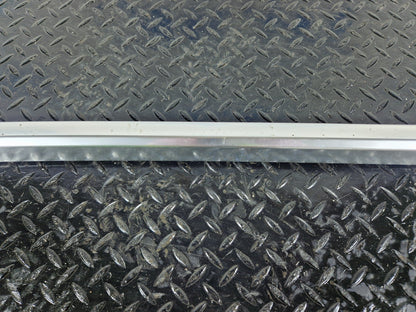 11-19 MERCEDES BENZ ML W166 GENUINE ROOF RACK RAIL A1668900493