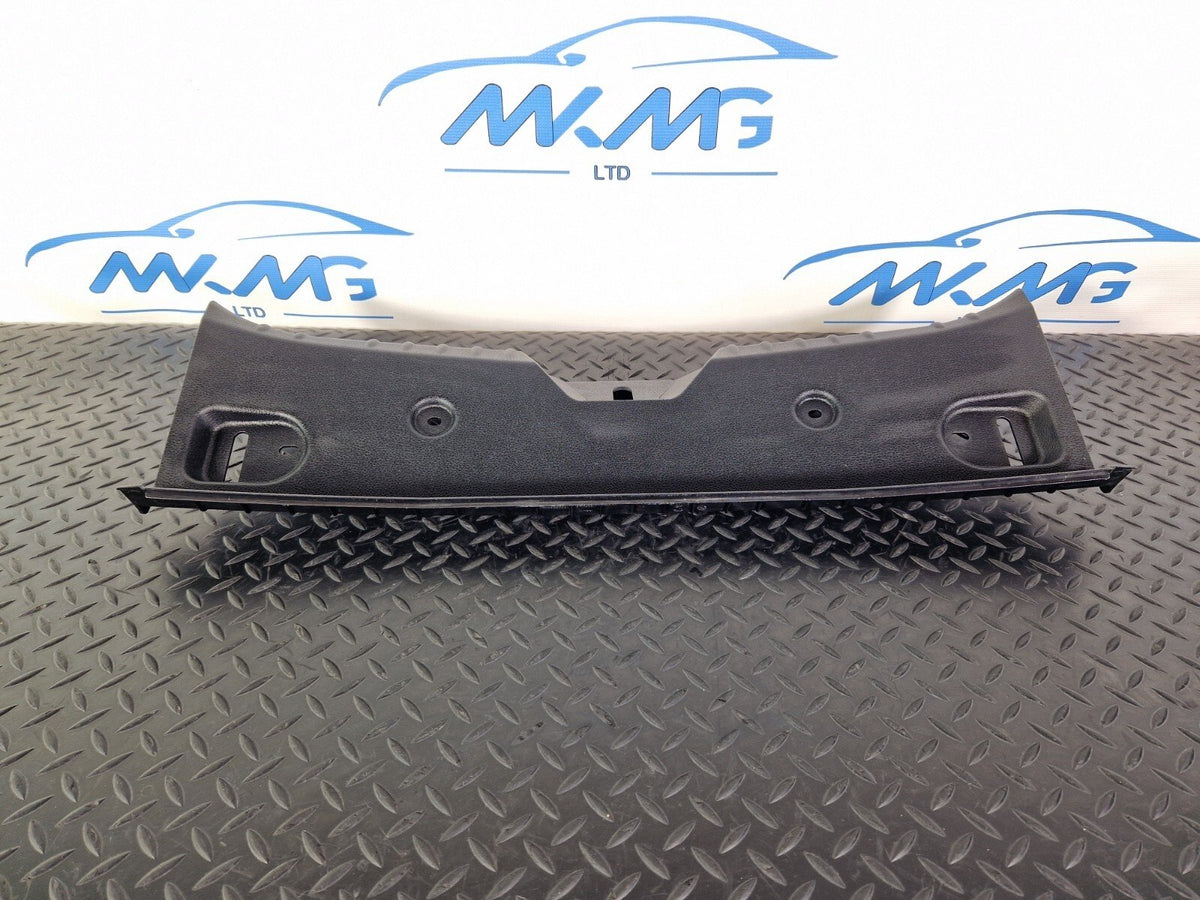 BMW 2 series F22 F23 Boot trim panel 7296038