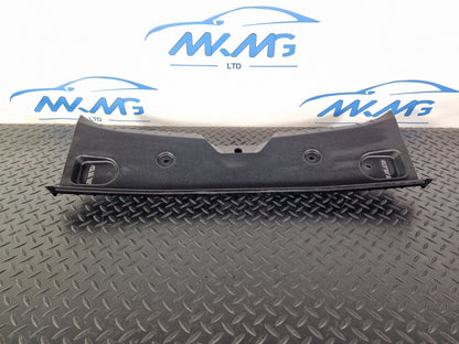 BMW 2 series F22 F23 Boot trim panel 7296038