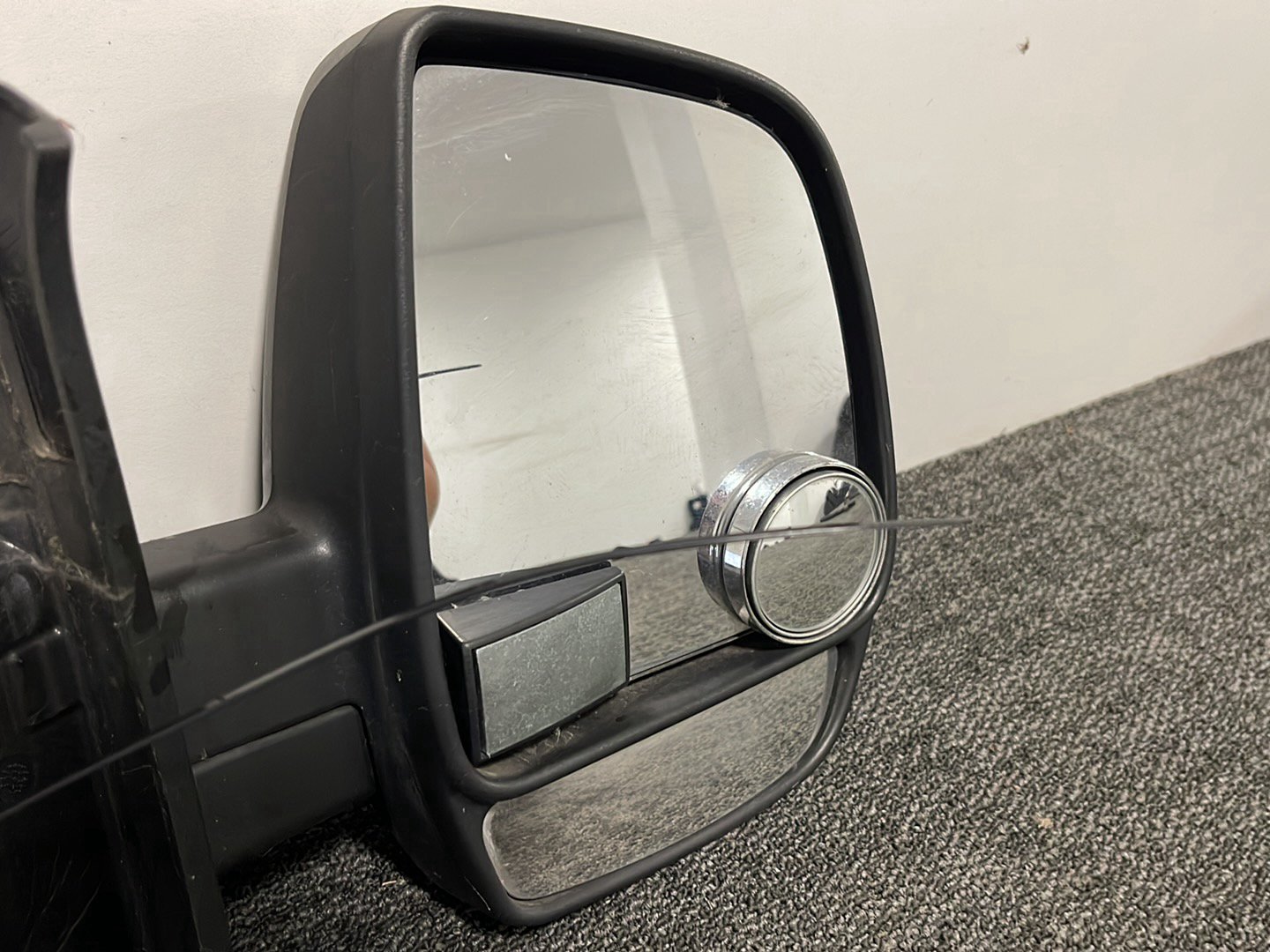 Vauxhall Combo MK3 (D) (61VO) Cargo Van Genuine Front Right Door Wing Mirror