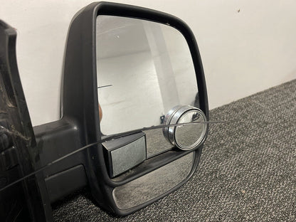 Vauxhall Combo MK3 (D) (61VO) Cargo Van Genuine Front Right Door Wing Mirror