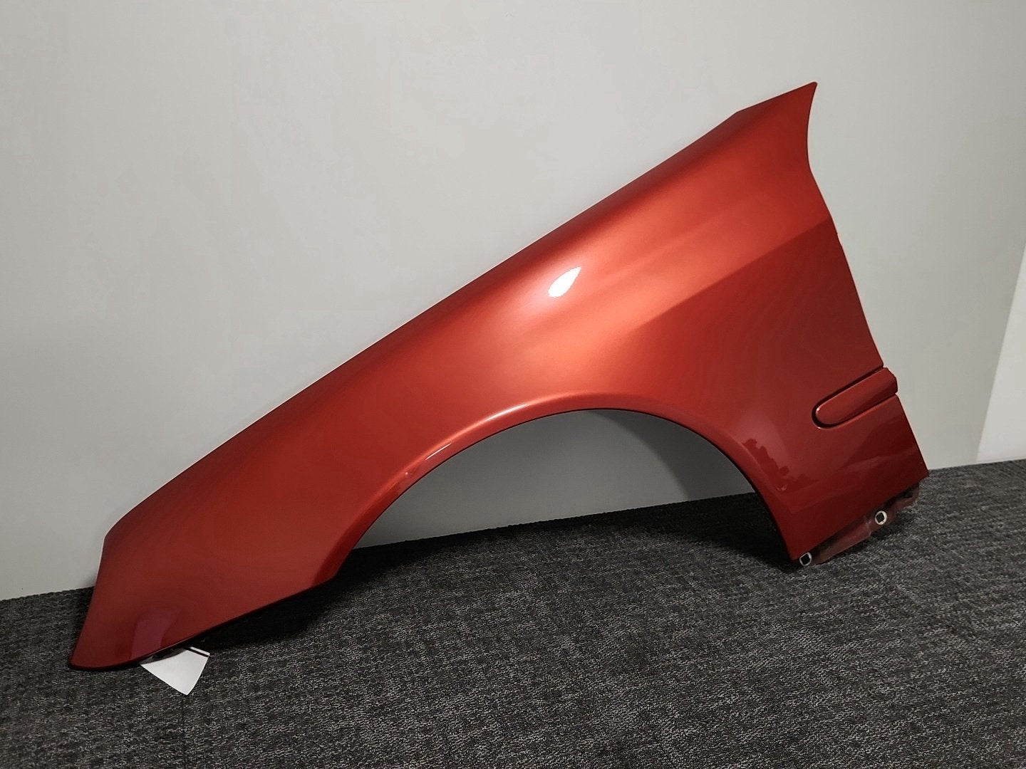 Mercedes-Benz C180 C-Class W203 (FL) Coupe Front Left N/S Wing Fender Panel
