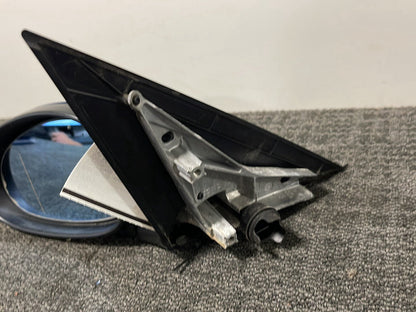 BMW 120i E87 Hatchback Genuine Front Left N/S Passenger Door Wing Mirror