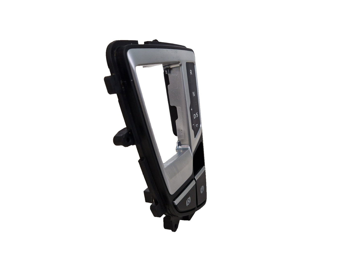 16-20 AUDI Q7 4M GENUINE OEM GEAR LEVER PANEL SHIFTER SURROUND TRIM 4M2713111D