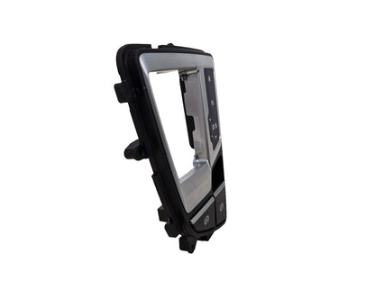 16-20 AUDI Q7 4M GENUINE OEM GEAR LEVER PANEL SHIFTER SURROUND TRIM 4M2713111D