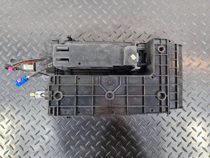 11-18 BMW 6 SERIES F06 CENTER CONSOLE STORAGE TRAY 9237101 9241620