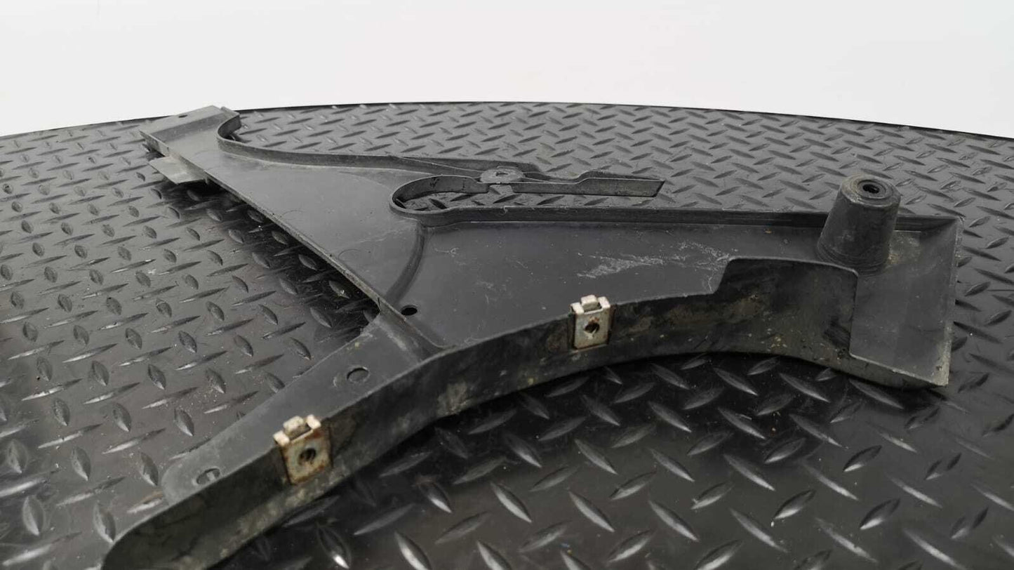 11-16 BMW M5 F10 5-SERIES REAR LEFT PASSENGER TANK ARCH BRACKET 8038101