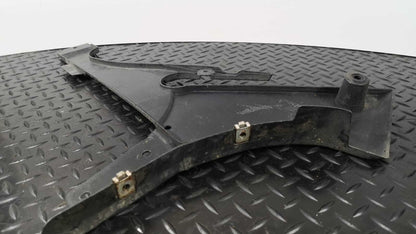 11-16 BMW M5 F10 5-SERIES REAR LEFT PASSENGER TANK ARCH BRACKET 8038101