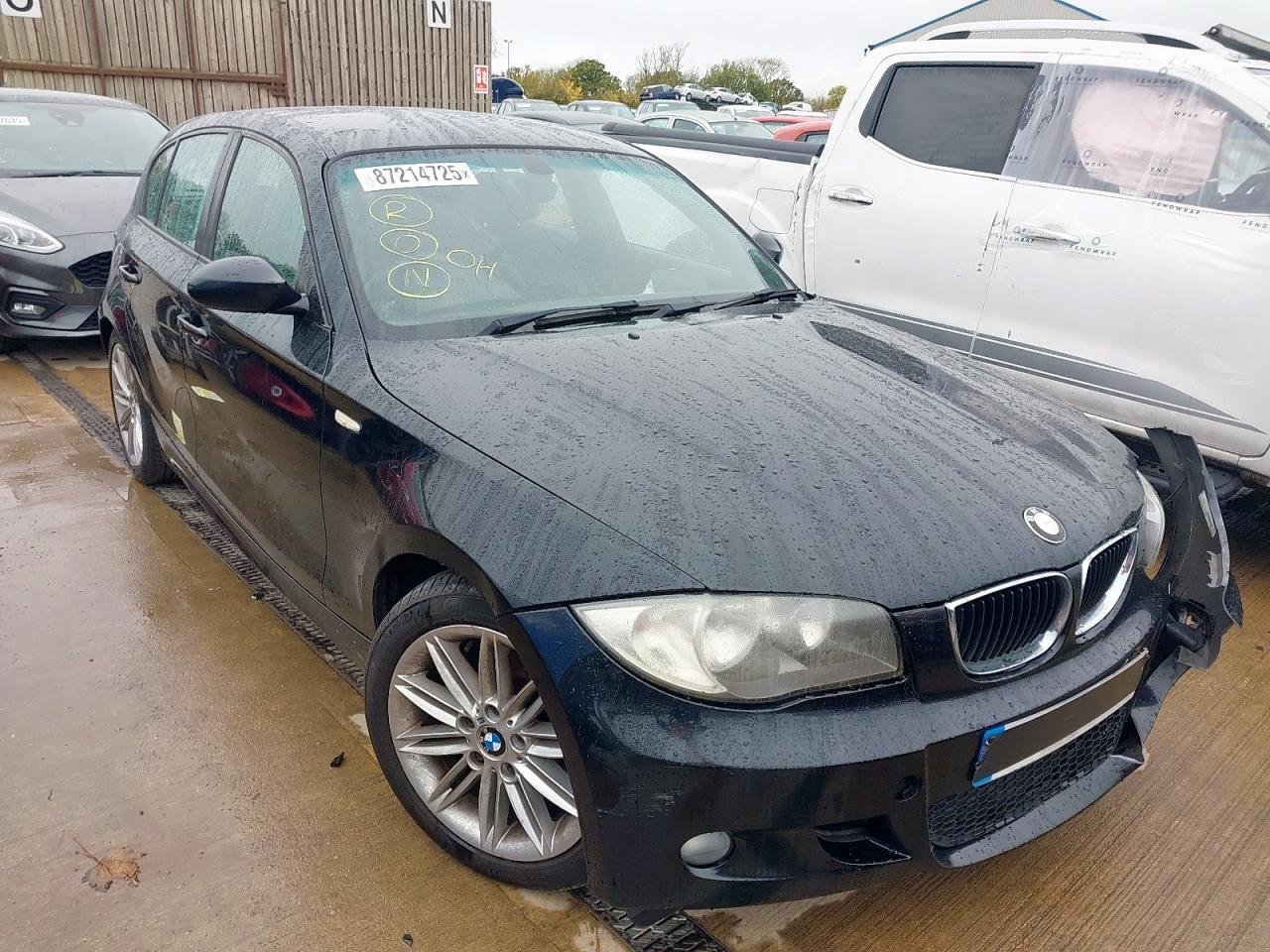 2007 BMW 116i E87