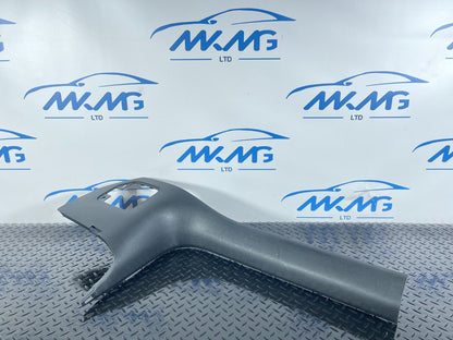 16-19 AUDI A4 B9 GENUINE LEFT SIDE PLASTIC SIDESKIRT COVER 8W2867271A