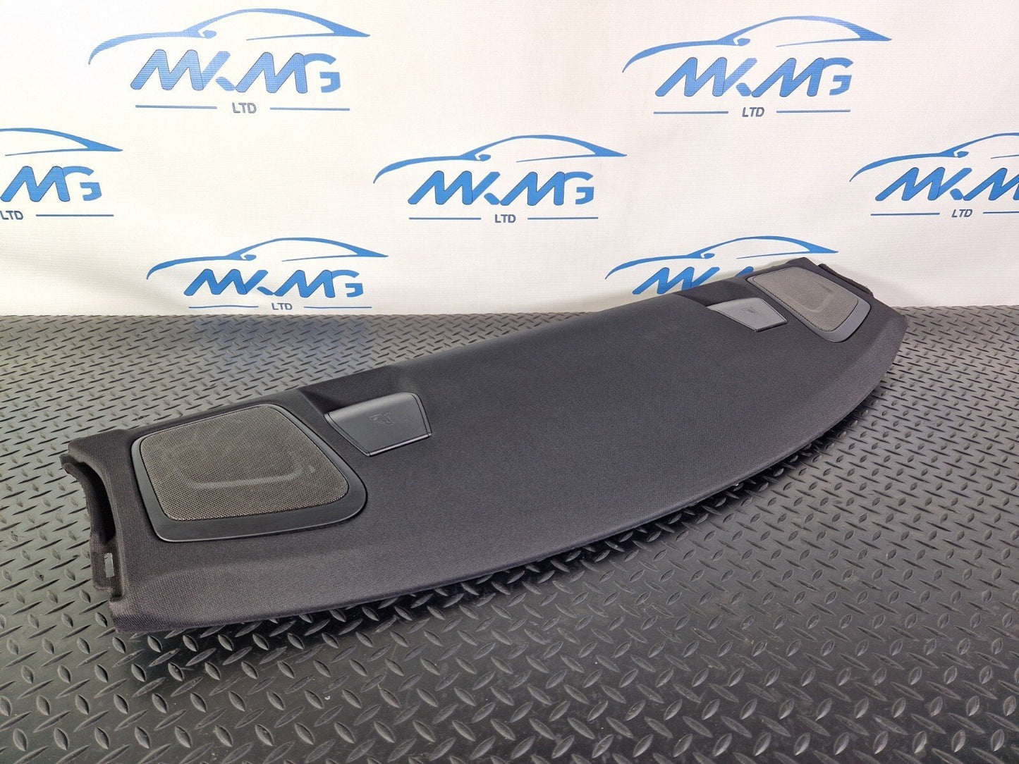 14-16 BMW 2 SERIES F22 GENUINE REAR WINDOW PARCEL SHELF TRIM PANEL 7346030