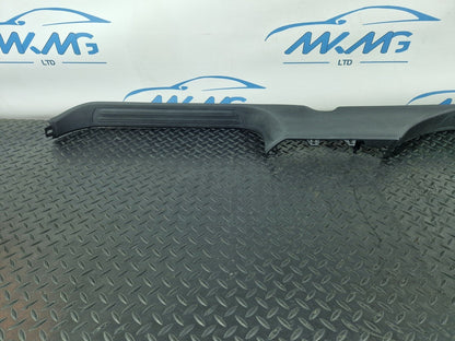 10-15 AUDI Q7 4L GENUINE OEM LOWER RIGHT DRIVER SIDE O/S SILL TRIM 4L0853370