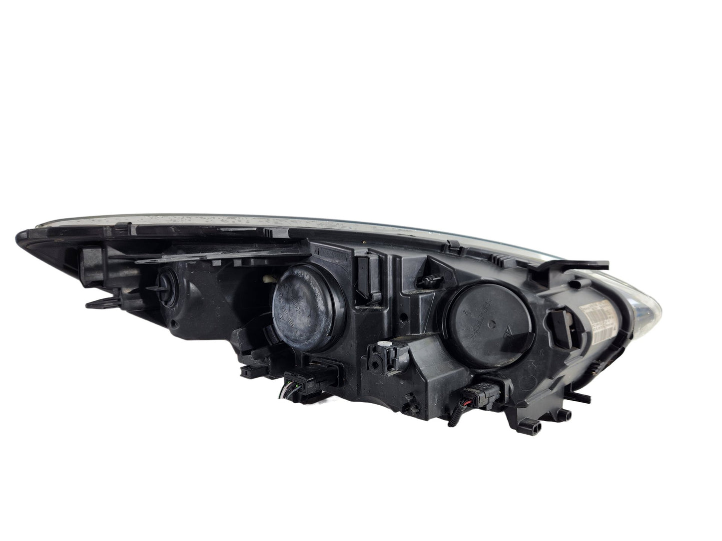Renault Megane MK3 (Ph2) (X95) Hatchback Front Left N/S Headlight 260602216R