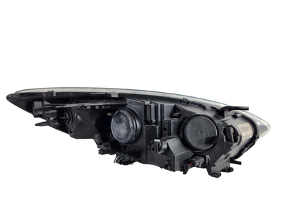 Renault Megane MK3 (Ph2) (X95) Hatchback Front Left N/S Headlight 260602216R