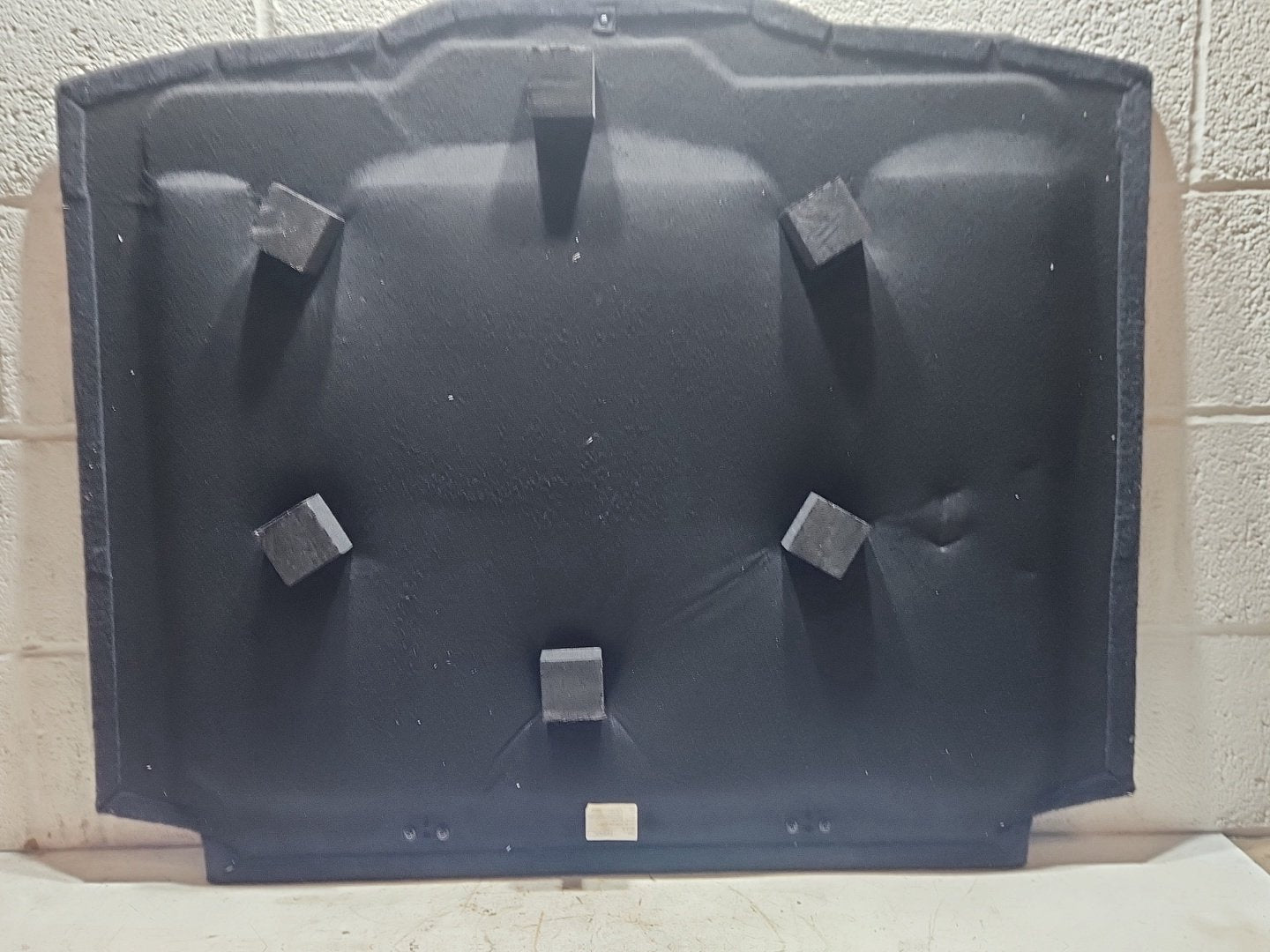 Honda CR-V MK3 FL (RE58) SUV Genuine Boot Floor Carpet Liner 84520-SWW-E112-M1