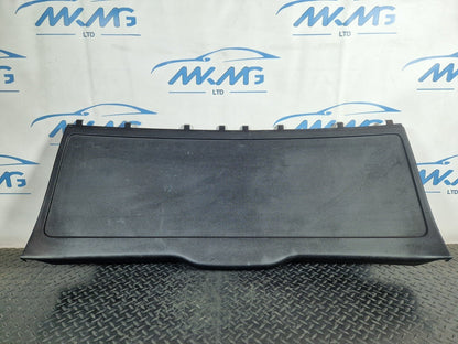 16-19 MERCEDES GLE W166 TAILGATE BOOT LID INNER TRIM COVER PANEL A1667400370