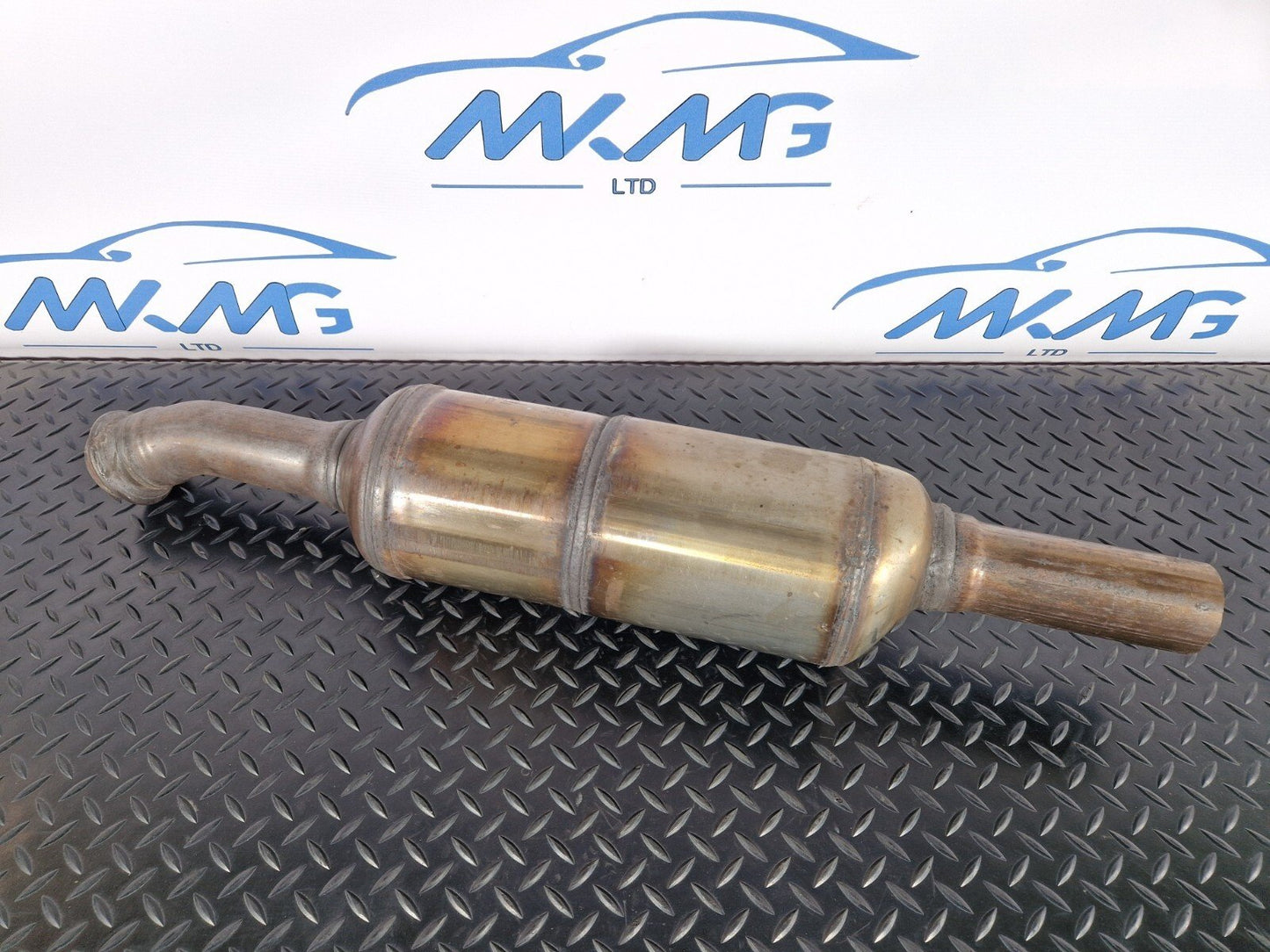 20-ON BMW 2 SERIES M-SPORT F44 1.5 PETROL CATALYTIC CONVERTER 9454315