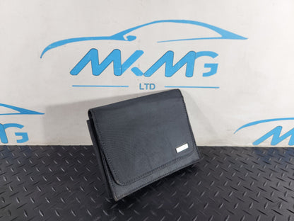 Audi A6 Allroad C7 Operating Manual Document Folder Wallet Holder 8T0012103
