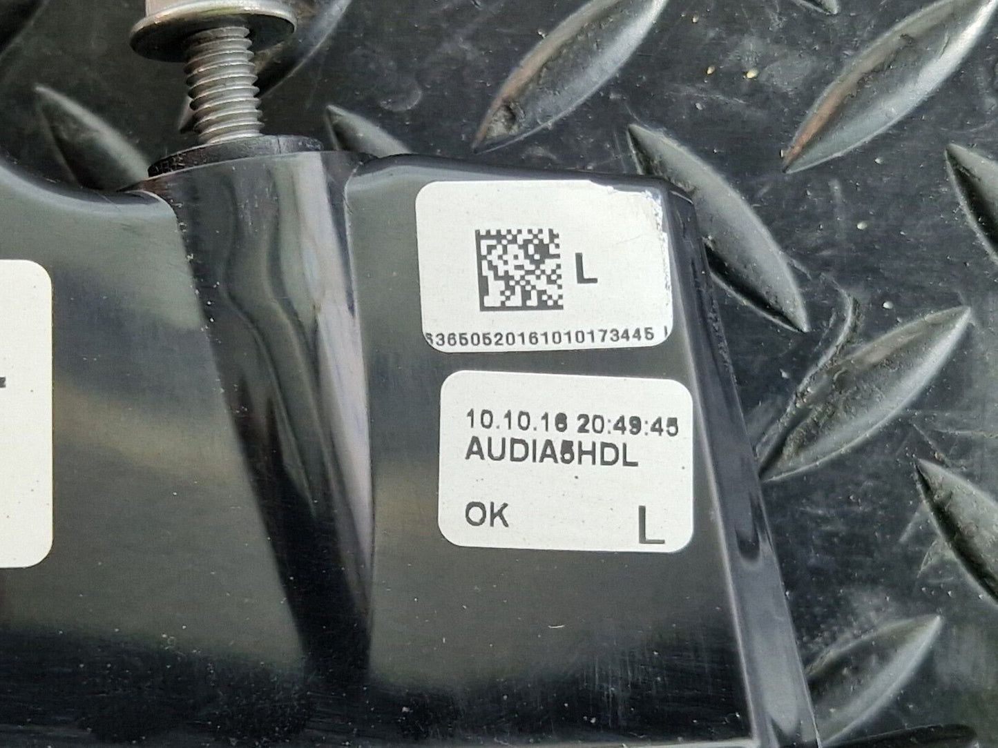 Audi A5 F5 Genuine Rear Left N/S Inner Tail Light 8W6945093C